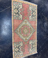 Turkish Yastik Rug 1'7" x 3' #23756