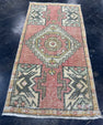 Turkish Yastik Rug 1'7" x 3' #23756