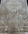 Turkish Yastik Rug 1'6" x 2'10" #23757