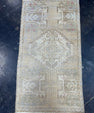 Turkish Yastik Rug 1'7" x 2'11" #23755