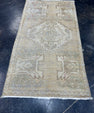 Turkish Yastik Rug 1'7" x 2'11" #23755