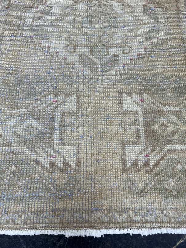 Turkish Yastik Rug 1'7" x 2'11" #23755