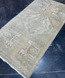 Turkish Yastik Rug 1'7" x 2'11" #23755