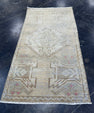 Turkish Yastik Rug 1'7" x 2'11" #23755