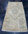 Turkish Yastik Rug 1'8" x 3'1" #23766