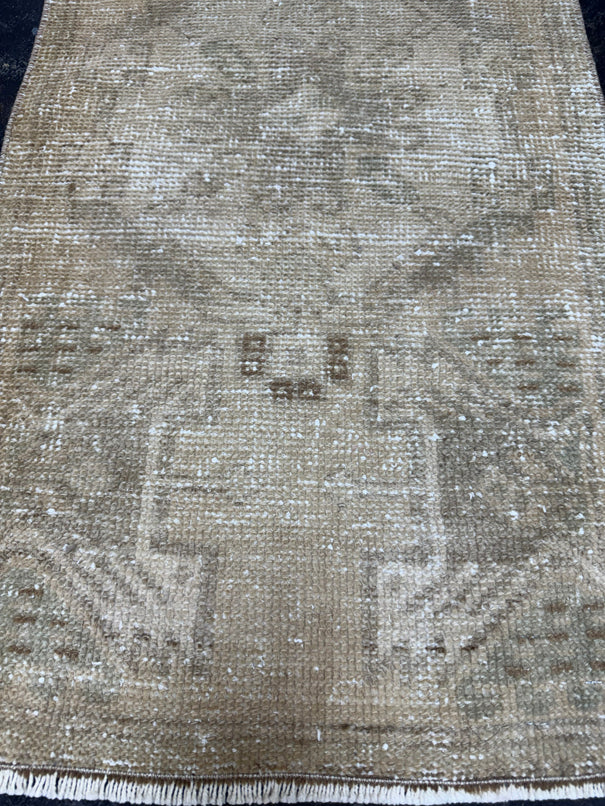 Turkish Yastik Rug 1'8" x 3'1" #23766