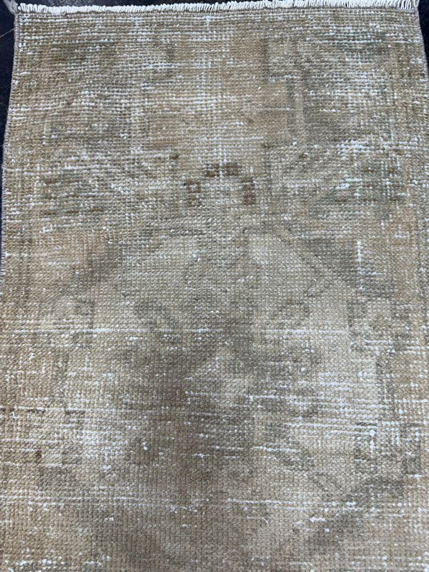 Turkish Yastik Rug 1'8" x 3'1" #23766