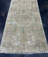 Turkish Yastik Rug 1'6" x 2'9" #23767