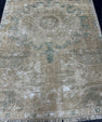 Turkish Yastik Rug 1'6" x 2'9" #23767