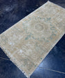Turkish Yastik Rug 1'6" x 2'9" #23767
