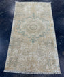 Turkish Yastik Rug 1'6" x 2'9" #23767