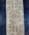 Turkish Yastik Rug 1'6" x 3' #23768