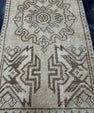 Turkish Yastik Rug 1'6" x 3' #23768