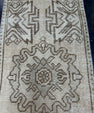 Turkish Yastik Rug 1'6" x 3' #23768