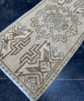 Turkish Yastik Rug 1'6" x 3' #23768
