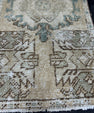 Turkish Yastik Rug 1'6" x 2'10" #23765