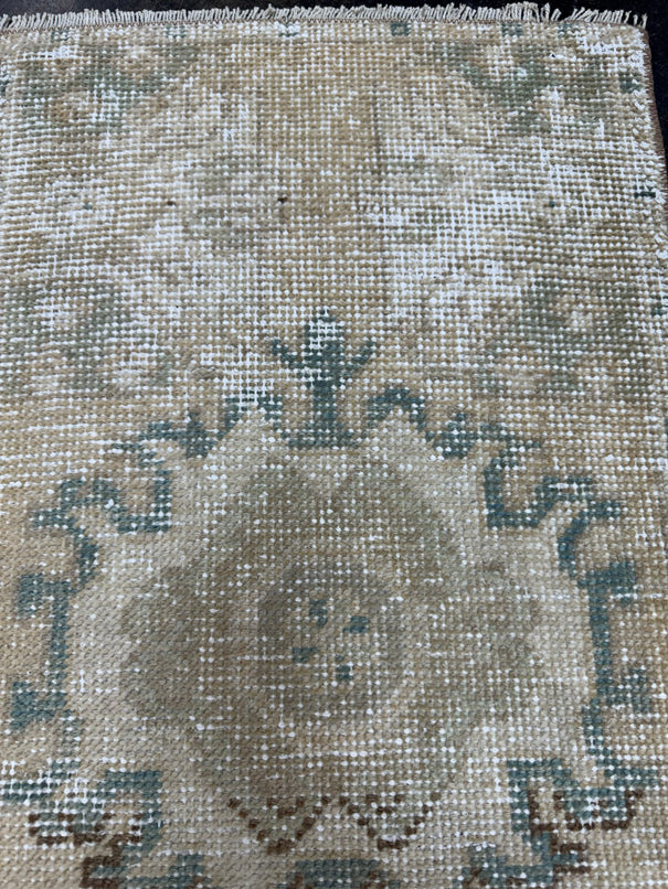 Turkish Yastik Rug 1'6" x 2'10" #23765