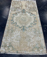Turkish Yastik Rug 1'6" x 2'10" #23765