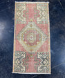 Turkish Yastik Rug 1'6" x 2'11" #23764
