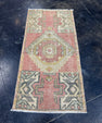 Turkish Yastik Rug 1'6" x 2'11" #23764