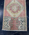 Turkish Yastik Rug 1'6" x 2'11" #23764