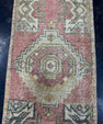Turkish Yastik Rug 1'6" x 2'11" #23764