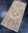 Turkish Yastik Rug 1'6" x 2'11" #23764