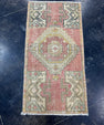 Turkish Yastik Rug 1'6" x 2'11" #23764