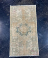 Turkish Yastik Rug 1'6" x 2'8" #23763