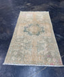 Turkish Yastik Rug 1'6" x 2'8" #23763