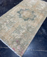 Turkish Yastik Rug 1'6" x 2'8" #23763