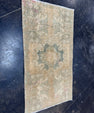Turkish Yastik Rug 1'6" x 2'8" #23763