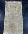 Turkish Yastik Rug 1'6" x 2'8" #23762