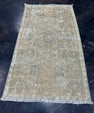 Turkish Yastik Rug 1'6" x 2'8" #23762