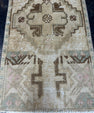 Turkish Yastik Rug 1'5" x 2'11" #23761