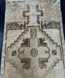 Turkish Yastik Rug 1'5" x 2'11" #23761