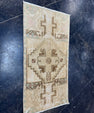 Turkish Yastik Rug 1'5" x 2'11" #23761