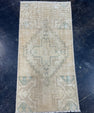 Turkish Yastik Rug 1'5" x 2'9" #23760