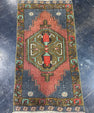 Turkish Yastik Rug 1'7" x 3' #23758