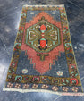 Turkish Yastik Rug 1'7" x 3' #23758