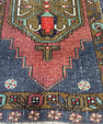 Turkish Yastik Rug 1'7" x 3' #23758