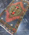 Turkish Yastik Rug 1'7" x 3' #23758