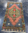 Turkish Yastik Rug 1'7" x 3' #23758