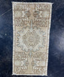 Turkish Yastik Rug 1'4" x 2'9" #23759