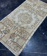 Turkish Yastik Rug 1'4" x 2'9" #23759