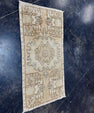 Turkish Yastik Rug 1'4" x 2'9" #23759
