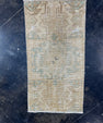 Turkish Yastik Rug 1'5" x 2'9" #23739