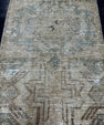 Turkish Yastik Rug 1'5" x 2'9" #23739