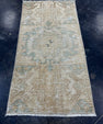 Turkish Yastik Rug 1'5" x 2'9" #23739