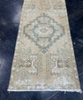 Turkish Yastik Rug 1'6" x 2'9" #23741